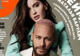 Neymar yangi ma’shuqasini ko‘z-ko‘z qildi (foto) фото