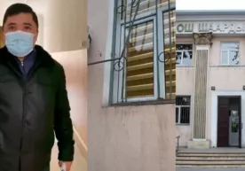 Ўш шаҳрида суд мажлисидан кейин деразадан қочган прокурор ишдан олинди фото