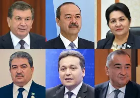 Ўзбекистон амалдорлари қайси партиядан? (инфографика) фото