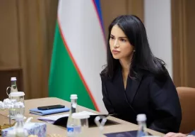Saida Mirziyoyeva: «Endi voyaga yetmaganlar bilan aloqa og‘ir jinoyat sanaladi va uzoq muddatga ozodlikdan mahrum etish bilan jazolanadi» фото