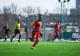 Belarus chempionati. Bobir Abdixoliqov - 2-turning eng yaxshi futbolchisi! фото