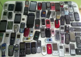 Toshkent shahar bojxona boshqarmasi ilgari foydalanilgan telefonlarning noqonuniy olib o‘tilishi oldini oldi фото