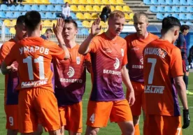 Belarus chempionati. "Energetik-BGU" amaldagi chempionni mag‘lub etdi фото
