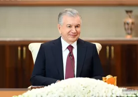 “Dunyo siyosiy arxitekturasi tom ma’noda o‘zgarmoqda” — Shavkat Mirziyoyev фото