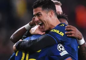 Ronaldu va Sanchoning gollari MYUga safarda g‘alaba keltirdi (video) фото