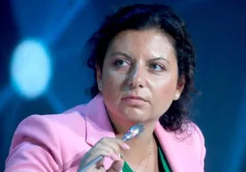 Margarita Simonyan Rossiyaning musulmon davlatga aylanishi haqida: «Ruslarni uyga qaytaring» фото