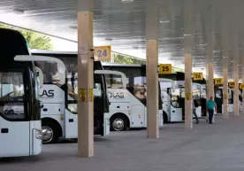 Toshkentdan yana ikkita shaharga muntazam avtobus qatnovi yo‘lga qo‘yildi фото
