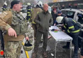 Rossiya Odessaga raketalar zarbasini berdi фото