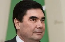 Туркманистон президенти ТАПҲ лойиҳаси бўйича қурилиш ишларини бошлаш ҳақидаги ҳужжатни имзолади фото