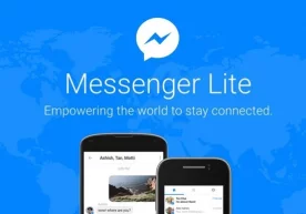 Facebook dunyoning 150 mamlakatida Messenger Lite’ni ishga tushirdi фото