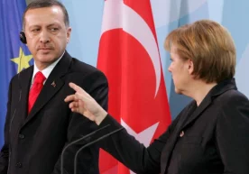 Merkel va Erdo‘g‘an Rossiyaga kelmoqda фото