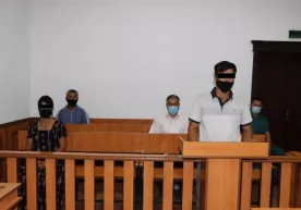 Ота алимент пулларини тўламади, натижада 15 суткага қамалди фото
