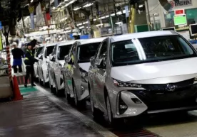Toyota бир миллиондан ортиқ машинасини нуқсони сабабли қайтариб олади фото