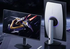 Redmi представила 27-дюймовый Mini-LED монитор для игр фото