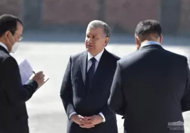 Президент Ўзбекистонда Маҳаллабай ишлаш маркази ташкил этилишини маълум қилди фото