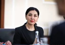 Сурайё Раҳмонова АОКА бўлим бошлиғи этиб тайинланди фото