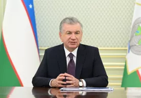 Шавкат Мирзиёев муҳим қонунга имзо чекди фото