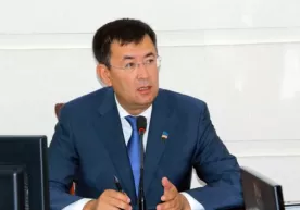 «Биз уларни судга берамиз» – Турдимов Қорасувдаги 335 та уй эҳтиёжманд бўлмаганларга берилгани ҳақида гапирди фото
