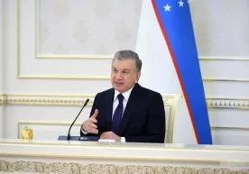 Президент: «Журналист ва блогерлардан хурсандман» фото