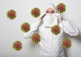 Olimlar koronavirusdan tuzalganlar virus yuqtirishda davom etishi mumkinligini aniqladi фото
