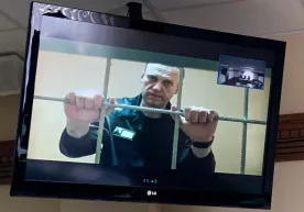 Navalniy qayerda? Rossiya muxolifati yetakchisi qamoqxonadan «g‘oyib bo‘ldi» фото