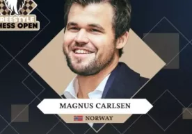 Carlsen made history: 9 games — 9 wins! фото