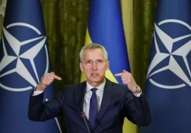 НАТОнинг барча аъзолари Украинанинг ташкилотга киришига рози бўлди фото