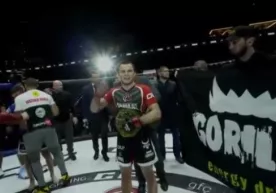 GFC 20. Xabibning ukasi argentinalik raqibini qanday nokautga uchratdi? (video) фото
