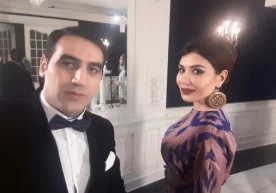 Manzura Bokuda Terlani Novxani bilan duet tarona tayyorladi (video) фото