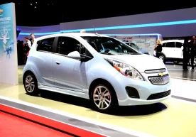 General Motors компанияси Spark ишлаб чиқаришни тўхтатади фото