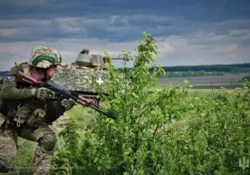 Frontdagi vaziyat: Ukraina taktikani o‘zgartirdi фото