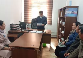 МИБ: Ишчиларнинг бузилган ҳуқуқлари тикланди фото