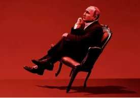Путиннинг курсиси лиқиллаб қолдими? Германия разведка хизмати раҳбари жавоб берди фото