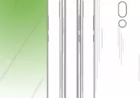 Huawei ekrandagi “teshik”ka karnay o‘rnatadi фото