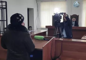 "Ечинтириб" таҳқирланган аёл яна ўғирлик билан қўлга тушди фото