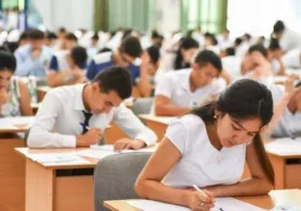 Abituriyentlarning test natijalari e’lon qilindi фото