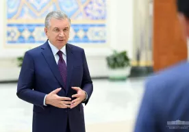 Шавкат Мирзиёев экспорт қилишда транспорт харажатларини қисқартириш вазифасини қўйди фото