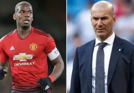 Zidan Pogba sotib olinmagani uchun "Real"dan iste’foga chiqishi mumkin фото