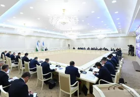 Шавкат Мирзиёев яна бир монополия ҳақида гапирди фото