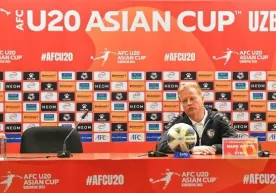 Сурия U-20 термаси устози Марк Вотте: "Ўзбекистон билан ўйинга тайёрмиз" фото