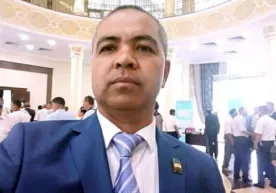 Pora bilan ushlangan deputat muqaddam jinoiy javobgarlikka tortilgani maʼlum boʻldi (video) фото