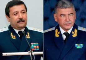 Қамоқдаги Рашид Қодиров мато цехида, Ихтиёр Абдуллаев эса чинни цехида ишлаётгани маълум бўлди фото