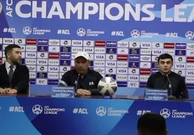 Рўзиқул Бердиев: "Ал Файсали"нинг бошқа жамоалардан фарқи бор" фото