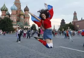 Чет элликларга Россияга киришни соддалаштиришмоқчи фото