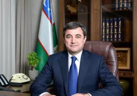 Alisher Sultonov prezident maslahatchisi etib tayinlandi фото