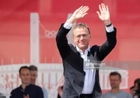 "Cho‘qintirgan ota" "Manchester Yunayted"ni boshqaradi фото