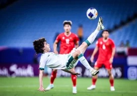 U-23 Осиё кубоги. Ироқ Вьетнамни мағлуб этиб ярим финалга йўл олди фото