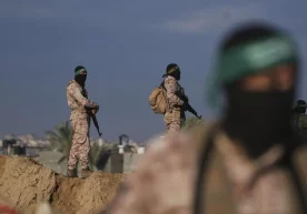 Hamas-Israel ceasefire in crisis: deal in jeopardy фото