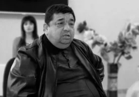 O‘zbekistonda xizmat ko‘rsatgan artist Abdurayim Abduvahobov 57 yoshida olamdan o‘tdi фото