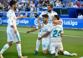 «Real» «Barsa»ning rekordini yangiladi фото